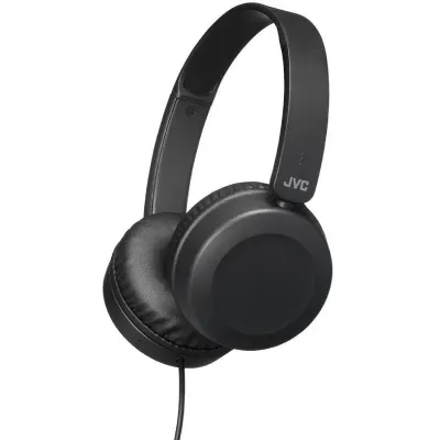 JVC HA-S31M Auriculares Negros con Micrófono y toma Jack 3.5mm JVC HA-S31M Auriculares Negros con Micrófono y toma Jack 3.5mm