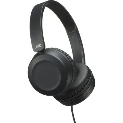 JVC HA-S31M Auriculares Negros con Micrófono y toma Jack 3.5mm JVC HA-S31M Auriculares Negros con Micrófono y toma Jack 3.5mm