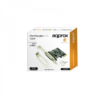 Approx Tarjeta PCI-E Puerto Paralelo PCI-E x1 Approx Tarjeta PCI-E Puerto Paralelo PCI-E x1