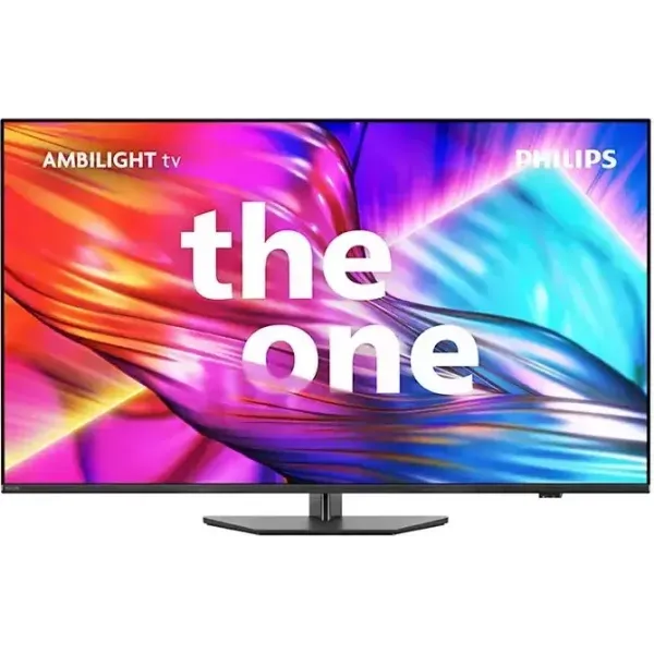 TV Philips The One 43PUS8919 43" LED UltraHD 4K Ambilight TV 120Hz Dolby Vision y Atmos