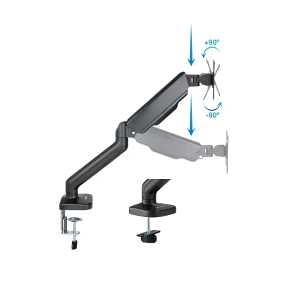 TooQ Soporte de Mesa para Pantalla 17"-32" Negro TooQ Soporte de Mesa para Pantalla 17"-32" Negro