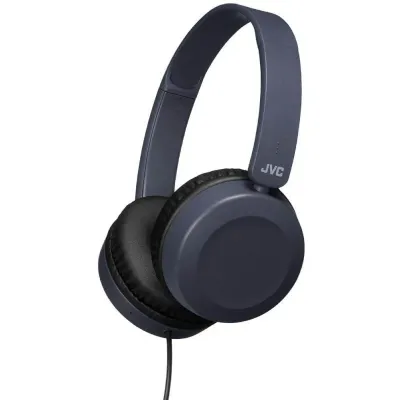 JVC HA-S31M Auriculares Azules con Micrófono y toma Jack 3.5mm JVC HA-S31M Auriculares Azules con Micrófono y toma Jack 3.5mm