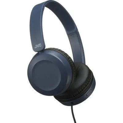 JVC HA-S31M Auriculares Azules con Micrófono y toma Jack 3.5mm JVC HA-S31M Auriculares Azules con Micrófono y toma Jack 3.5mm
