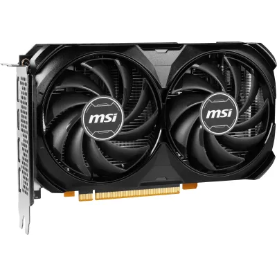 MSI Ventus 2x Black GeForce RTX 4060 8GB OC GDDR6 DLSS3