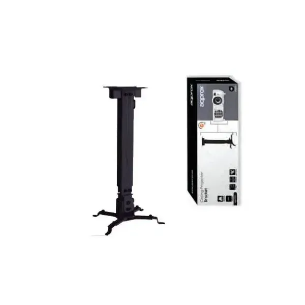 Approx APPSV01 Soporte de Techo para Proyector Máx 10Kg 