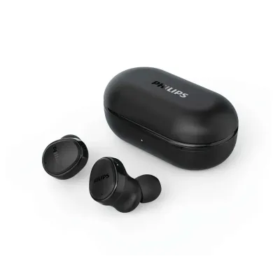 Philips 4000 Series TAT4556BK/00 Auriculares Bluetooth Negros Philips 4000 Series TAT4556BK/00 Auriculares Bluetooth Negros