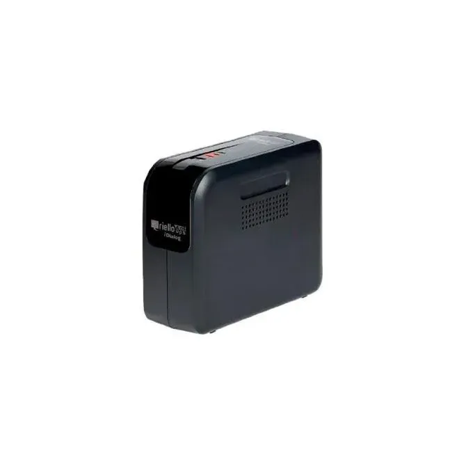 Sai Riello I-dialog 60 - 600va / 360 W Offline 4 X Iec 320