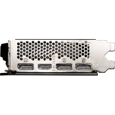 MSI Ventus 2x Black GeForce RTX 4060 8GB OC GDDR6 DLSS3