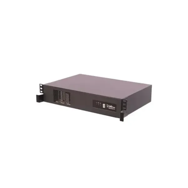 Sai Riello I-dialog Rack 60 - 600va / 360 W Offline 3 X Shucko + 2 Iec