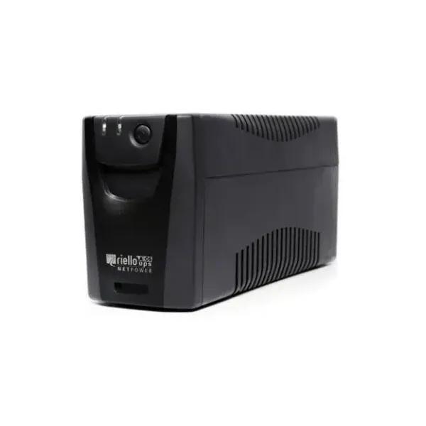 Sai Riello Net Power - Npw 600 Va / 360w - 10` Line Interactive 2 X Shucko
