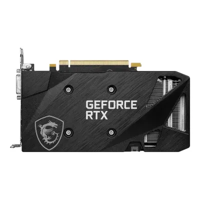 MSI Ventus 2x XS Black GeForce RTX 3050 8GB OC GDDR6 MSI Ventus 2x XS Black GeForce RTX 3050 8GB OC GDDR6