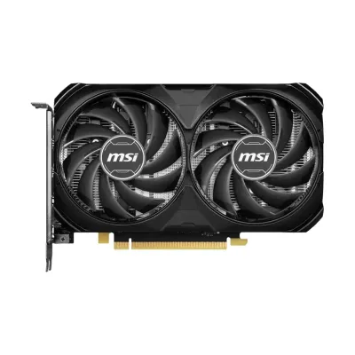 MSI Ventus 2x Black GeForce RTX 4060 Ti OC 16GB GDDR6 DLSS3 MSI Ventus 2x Black GeForce RTX 4060 Ti OC 16GB GDDR6 DLSS3