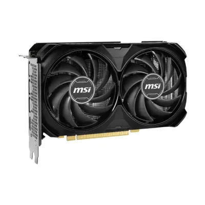 MSI Ventus 2x Black GeForce RTX 4060 Ti OC 16GB GDDR6 DLSS3 MSI Ventus 2x Black GeForce RTX 4060 Ti OC 16GB GDDR6 DLSS3
