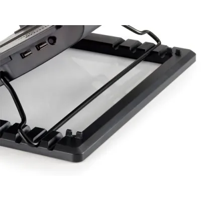 Conceptronic Base de Refrigeración para Portátiles hasta 17"
