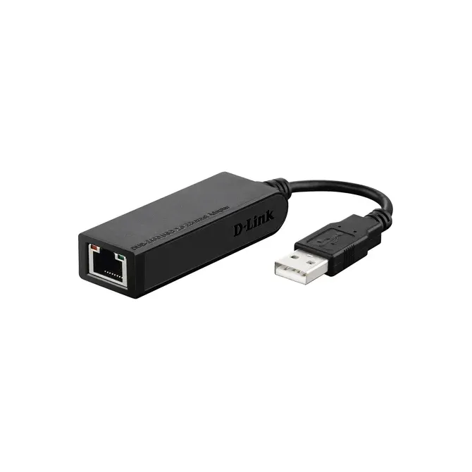 Conversor D-link Dub-e100 De Usb2.0 A Ethernet