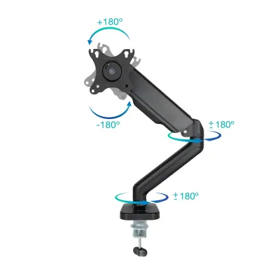 TooQ Soporte de Mesa para Pantalla 17"-32" Negro TooQ Soporte de Mesa para Pantalla 17"-32" Negro
