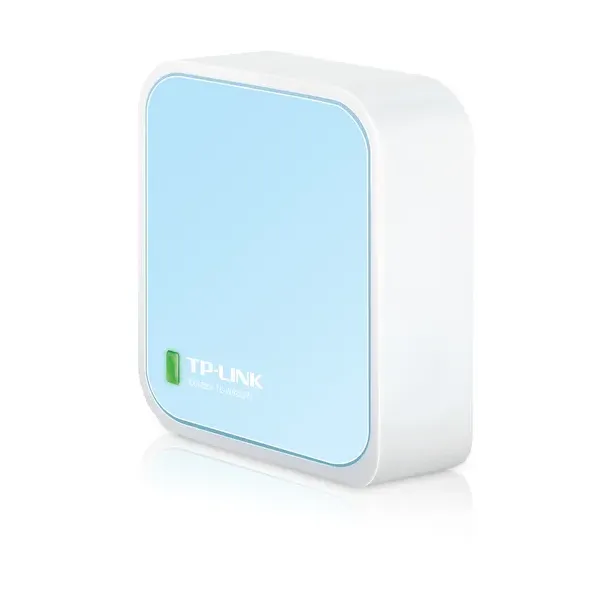 TP-Link TL-WR802N Router Inalámbrico Nano N 300Mbps