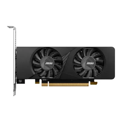 MSI Geforce RTX 3050 LP 6GB OC GDDR6 Perfil bajo MSI Geforce RTX 3050 LP 6GB OC GDDR6 Perfil bajo