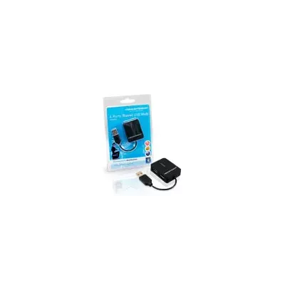 Conceptronic Mini Travel Hub 4 Puertos USB 2.0 Conceptronic Mini Travel Hub 4 Puertos USB 2.0