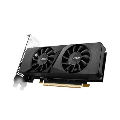 MSI Geforce RTX 3050 LP 6GB OC GDDR6 Perfil bajo MSI Geforce RTX 3050 LP 6GB OC GDDR6 Perfil bajo