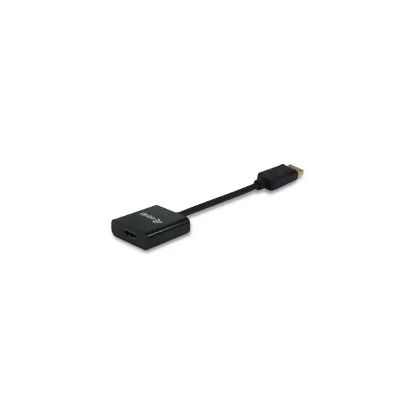 Equip Cable DisplayPort Macho a HDMI Hembra 0.25m