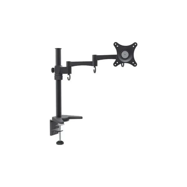 Approx APPSMS01 Soporte Orientable para Monitor de 10" a 27" VESA 100x100 Máx 10Kg 