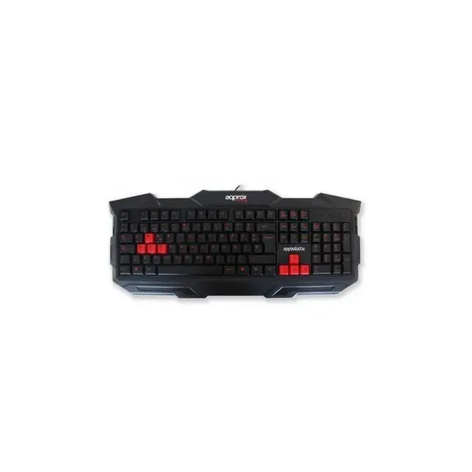 Teclado Approx Gaming Appwrath Altura Teclas Optomizadas8