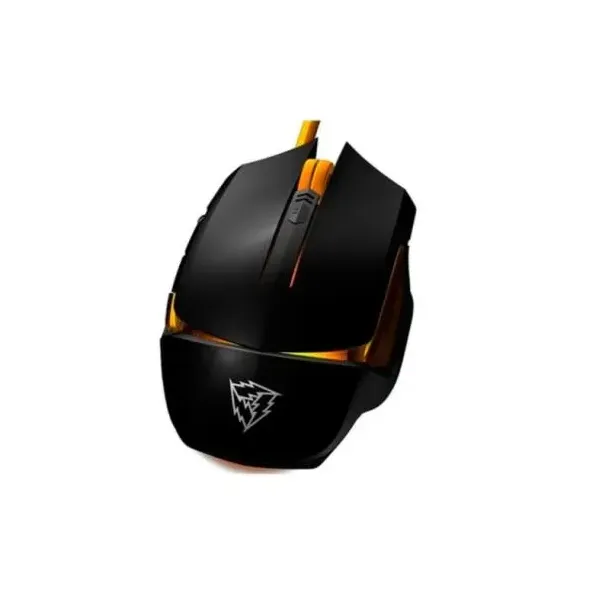 Mouse Thunderx3 Gaming Tm10or Sensor Gaming 3000dpi 6 Botones Omron Gaming Switch Usb Gold-plated