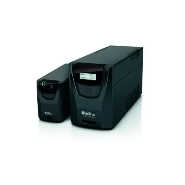 Sai Riello Net Power - Npw 600 Va / 360w - 10` Line Interactive 4 X Iec 320