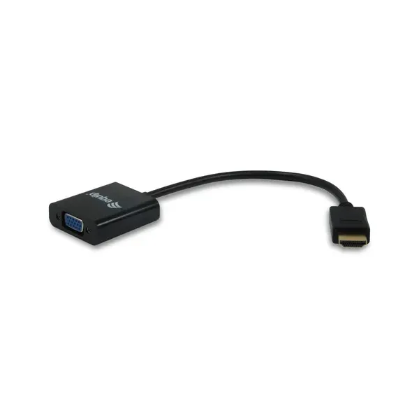 Equip Adaptador HDMI a VGA con Salida de Audio