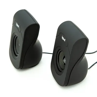 Iggual altavoces 2.0 6w mini-jack + usb Iggual altavoces 2.0 6w mini-jack + usb