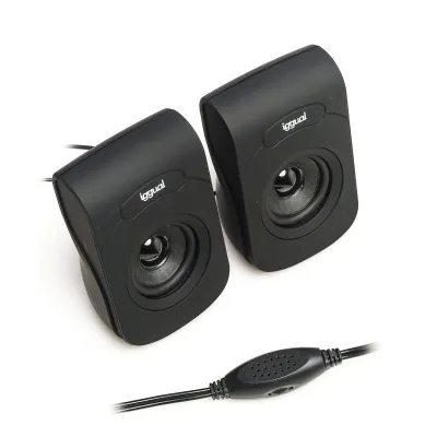 Iggual altavoces 2.0 6w mini-jack + usb Iggual altavoces 2.0 6w mini-jack + usb