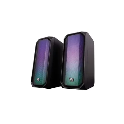 CoolBox DeepGaming R205 Altavoces 2.0 Bluetooth 6W CoolBox DeepGaming R205 Altavoces 2.0 Bluetooth 6W
