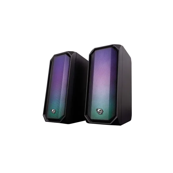 CoolBox DeepGaming R205 Altavoces 2.0 Bluetooth 6W 