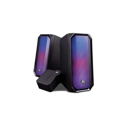 CoolBox DeepGaming R205 Altavoces 2.0 Bluetooth 6W CoolBox DeepGaming R205 Altavoces 2.0 Bluetooth 6W