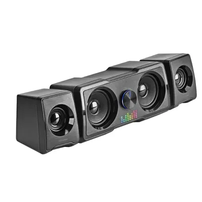 Mars Gaming MS22 Altavoces 2.2 RGB Flow con Subwoofer 35W Negro Mars Gaming MS22 Altavoces 2.2 RGB Flow con Subwoofer 35W Negro