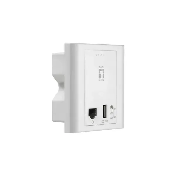Level One WAP-6221 Punto de Acceso Inalámbrico 300 Mbps