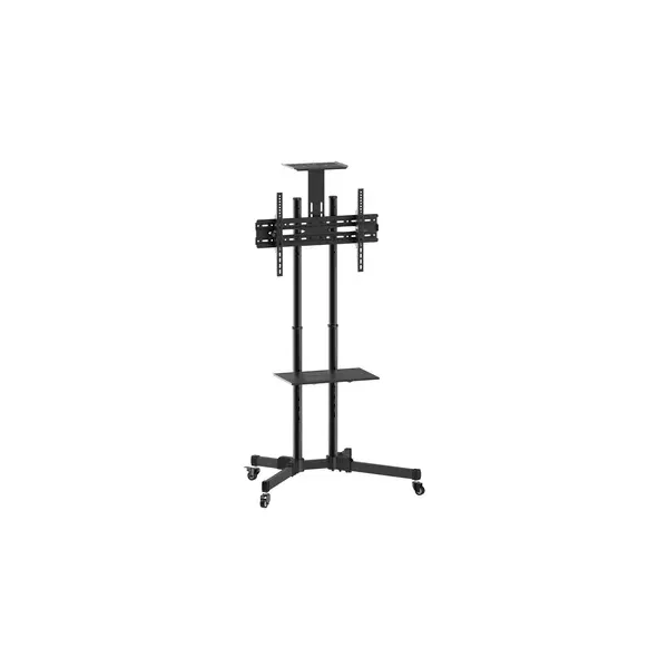 Equip Soporte de Suelo con Ruedas para Pantalla De 37"-70" Vesa 600x400 Max 50Kg 