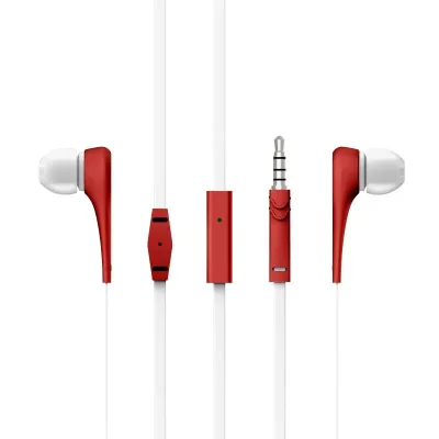 Energy Sistem Style 1+ Auriculares Rojos