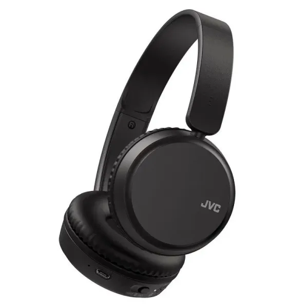 JVC HA-S36W Auriculares Bluetooth Plegables Negros 