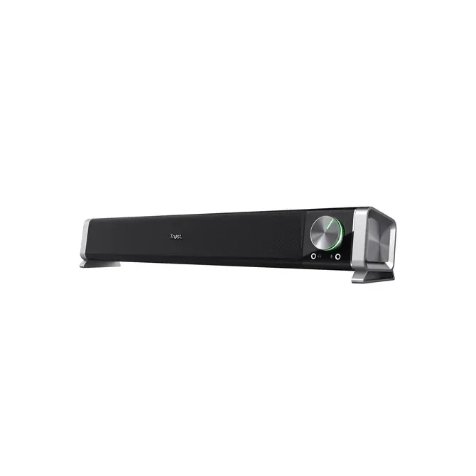 Trust Asto Barra de Sonido 6W Negra