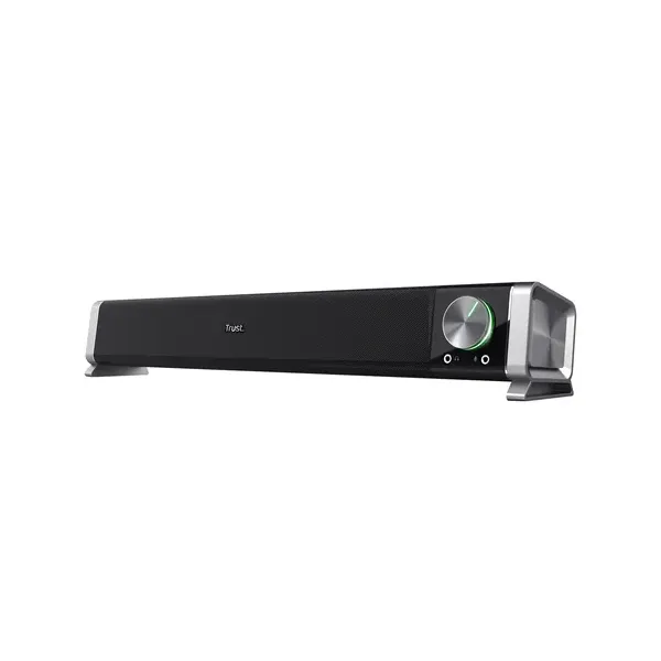 Trust Asto Barra de Sonido 6W Negra 