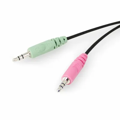Ewent EW3562 Auriculares Estéreo con Micrófono y Control de
