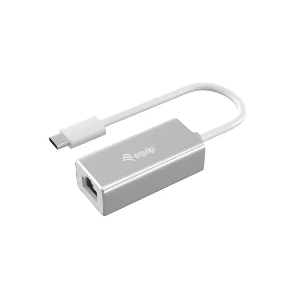 Equip Cable USB-C Macho a Gigabit Ethernet Hembra 15cm