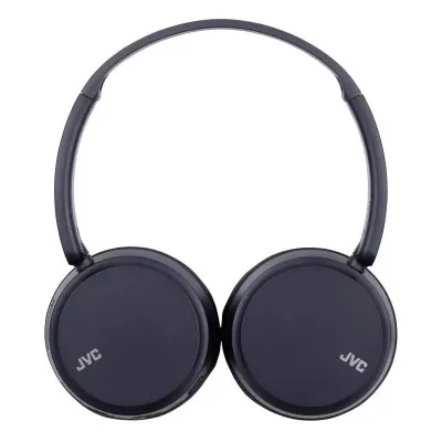 JVC HA-S36W Auriculares Bluetooth Plegables Azules
