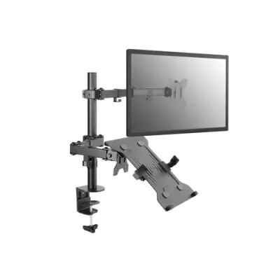 Equip Soporte de Mesa para 2 Pantallas 13"-32" VESA 100X100 Max Equip Soporte de Mesa para 2 Pantallas 13"-32" VESA 100X100 Max
