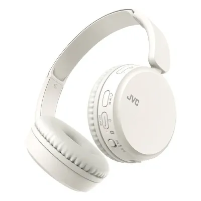 JVC HA-S36W Auriculares Bluetooth Plegables Blancos