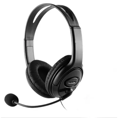 CoolBox CoolChat U1 Auriculares con Micrófono CoolBox CoolChat U1 Auriculares con Micrófono