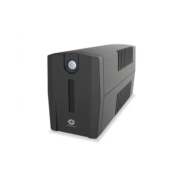 Sai 650va Conceptronic 360w 3 Iec Proteccion Puerto Lan Modem
