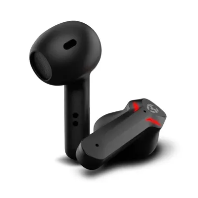 Krom Kall Auriculares In-Ear Gaming Bluetooth Negros Krom Kall Auriculares In-Ear Gaming Bluetooth Negros